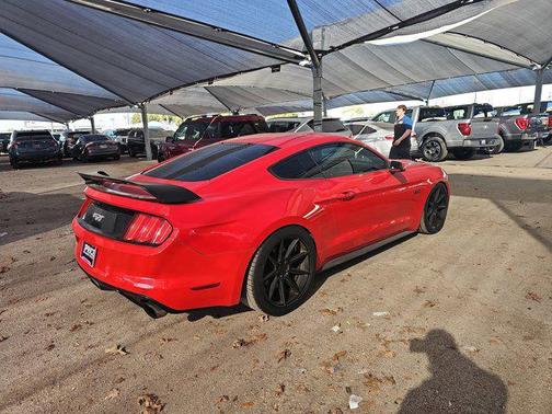 2016 Ford Mustang GT