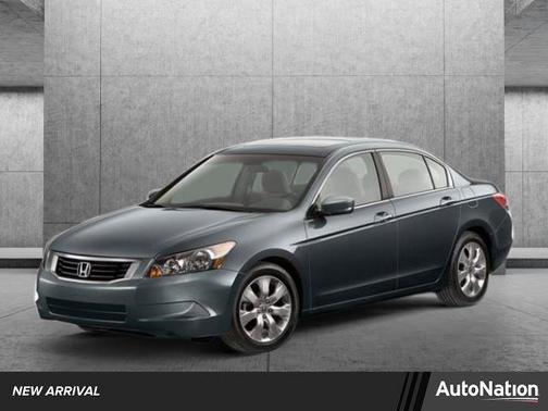 2008 Honda Accord EX-L