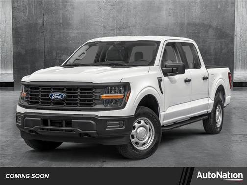 2025 Ford F-150 XL