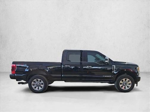2021 Ford F-250 Platinum