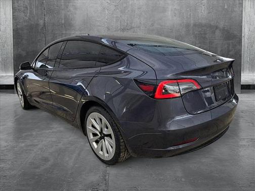 2023 Tesla Model 3 Standard Range