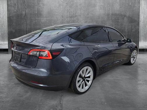 2023 Tesla Model 3 Standard Range