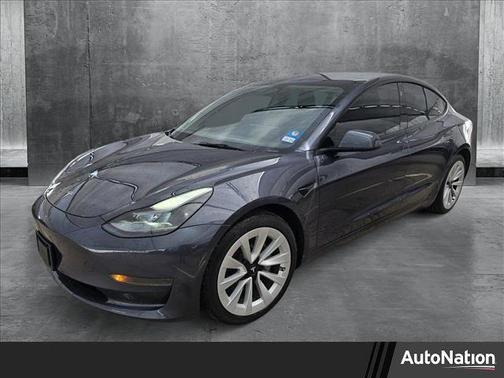 2023 Tesla Model 3 Standard Range