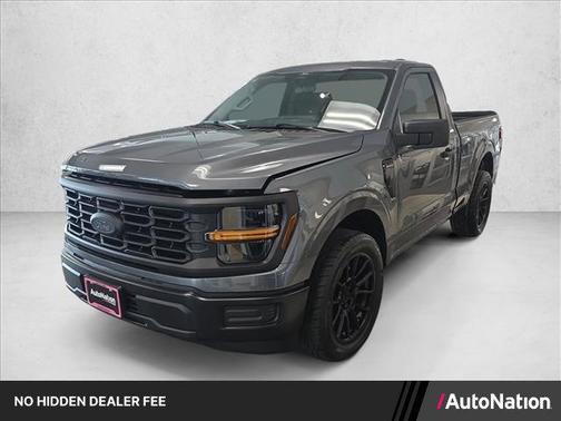 Carbonized Gray Metallic 2026 Ford F-150 XL Truck