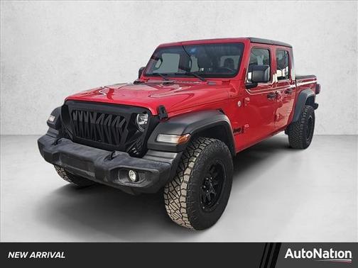 2020 Jeep Gladiator Sport S