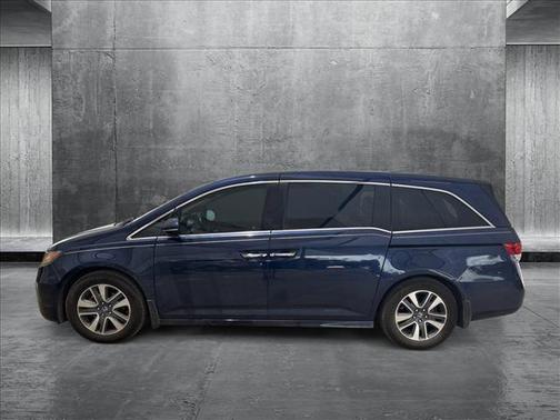 2016 Honda Odyssey Touring