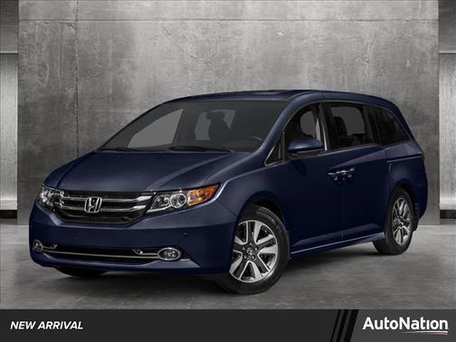 2016 Honda Odyssey Touring
