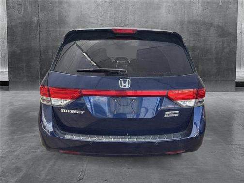 2016 Honda Odyssey Touring