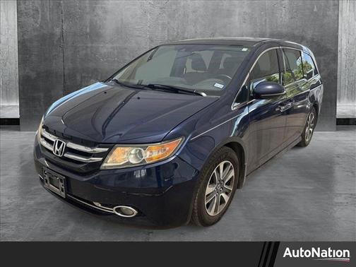 2016 Honda Odyssey Touring
