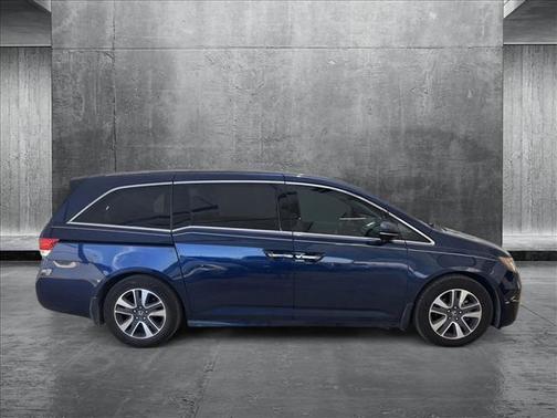 2016 Honda Odyssey Touring