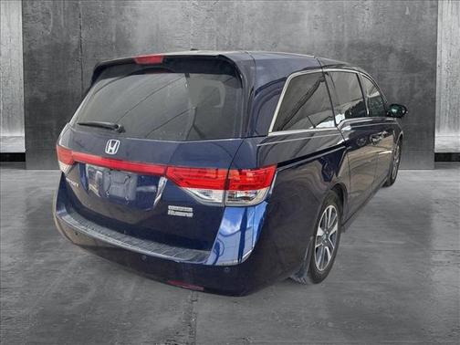 2016 Honda Odyssey Touring