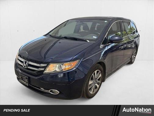 2016 Honda Odyssey Touring
