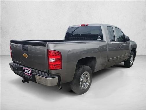 2013 Chevrolet Silverado 1500 LS