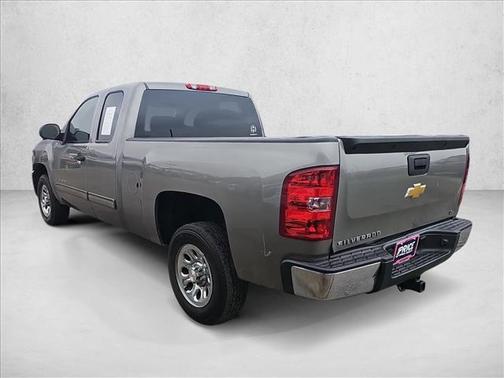 2013 Chevrolet Silverado 1500 LS