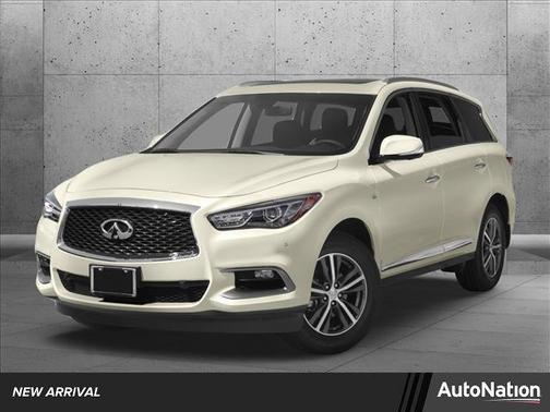 2016 INFINITI QX60 Base