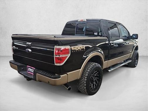 2013 Ford F-150 King Ranch