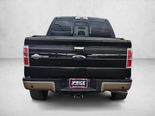 2013 Ford F-150 King Ranch