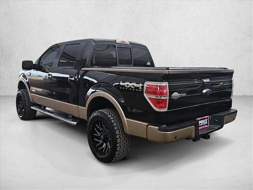 2013 Ford F-150 King Ranch
