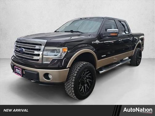 2013 Ford F-150 King Ranch