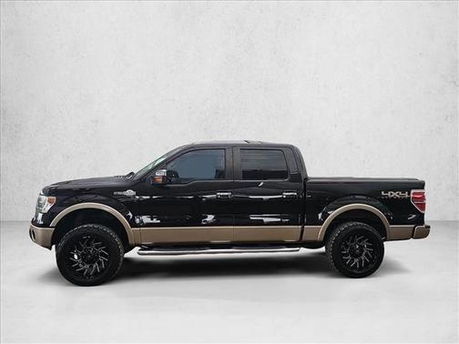 2013 Ford F-150 King Ranch