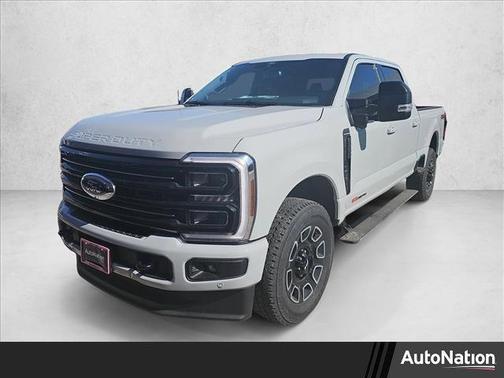 2026 Ford F-250 Platinum