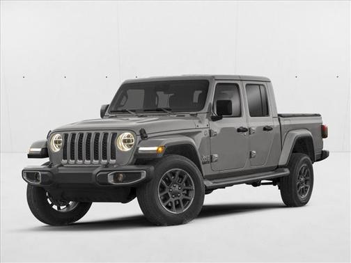 2022 Jeep Gladiator Mojave 4x4
