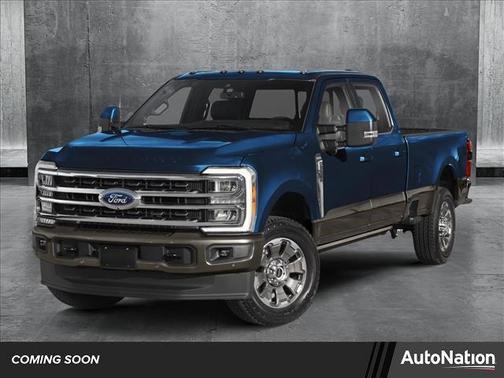 2025 Ford F-350 King Ranch