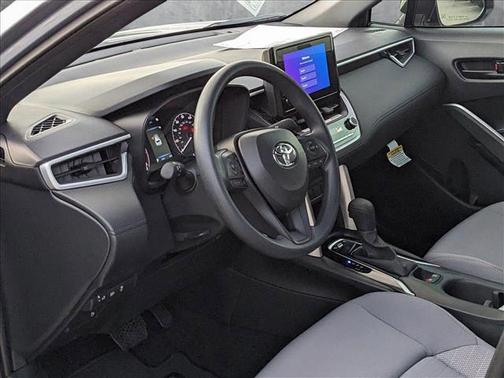 2024 Toyota Corolla Hybrid L