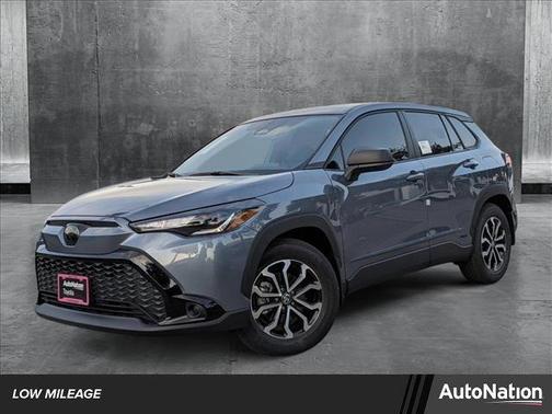 2024 Toyota Corolla Hybrid L