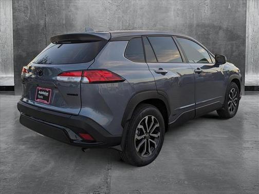 2024 Toyota Corolla Hybrid L