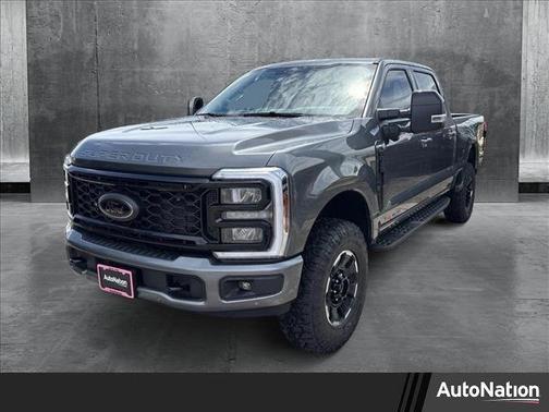 2025 Ford F-350 Lariat