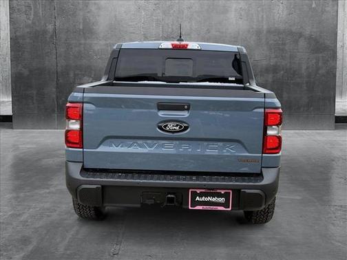2025 Ford Maverick Tremor