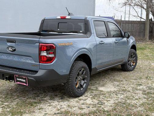 2025 Ford Maverick Tremor