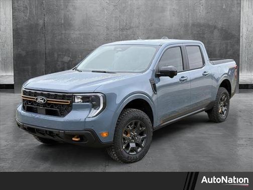 2025 Ford Maverick Tremor