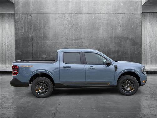 2025 Ford Maverick Tremor