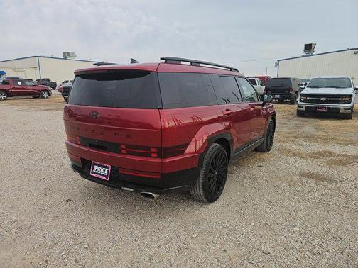 2024 Hyundai SANTA FE Calligraphy