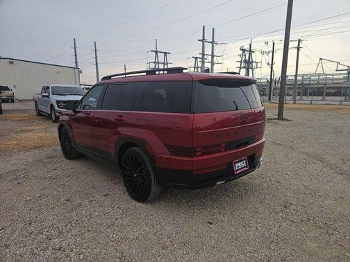 2024 Hyundai SANTA FE Calligraphy