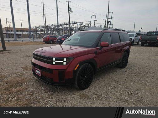 2024 Hyundai SANTA FE Calligraphy