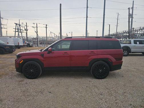 2024 Hyundai SANTA FE Calligraphy