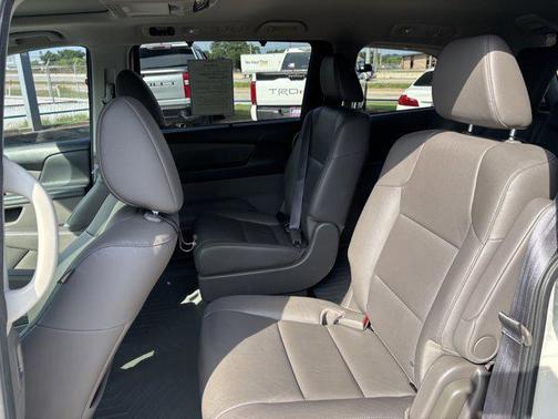 2017 Honda Odyssey EX-L
