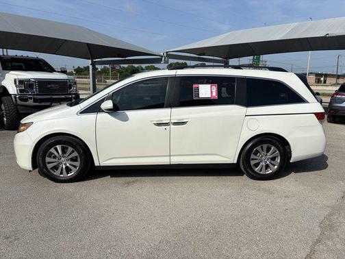 2017 Honda Odyssey EX-L