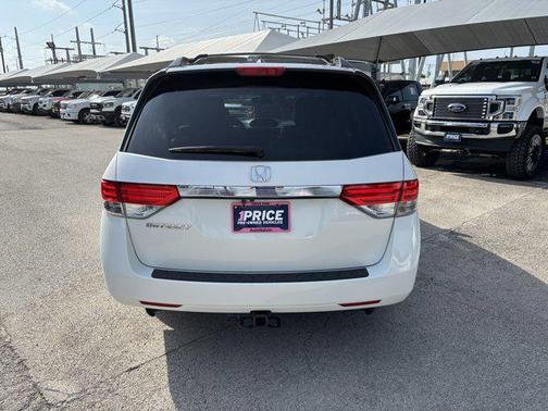 2017 Honda Odyssey EX-L