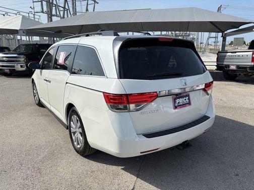 2017 Honda Odyssey EX-L