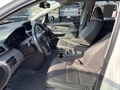 2017 Honda Odyssey EX-L