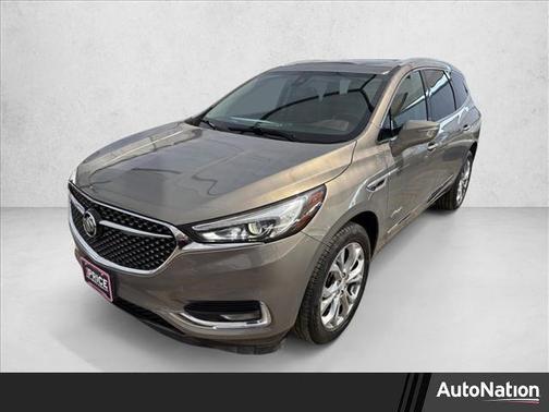 2018 Buick Enclave Avenir