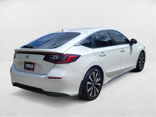 2024 Honda Civic EX-L
