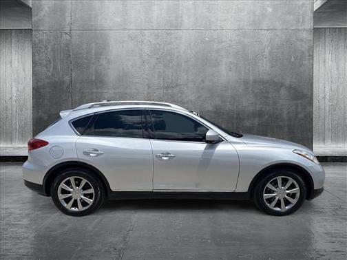 2013 INFINITI EX37 Journey