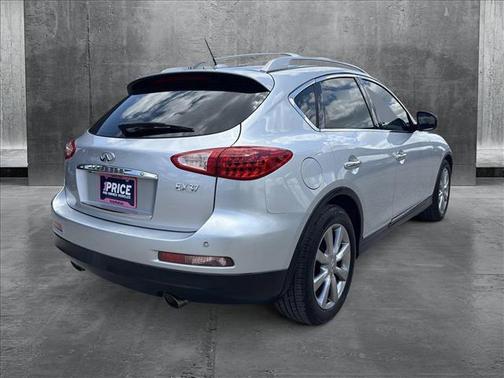 2013 INFINITI EX37 Journey