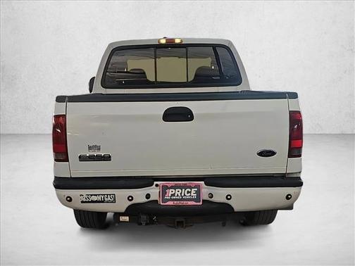 2007 Ford F-250 XLT Crew Cab