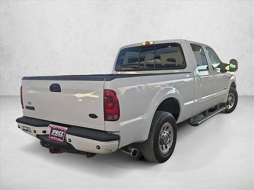 2007 Ford F-250 XLT Crew Cab